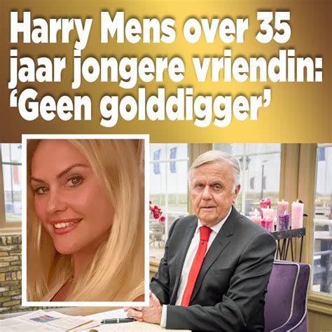 hoe oud is chanel lohuis|Foto’s: Dit is de 35 jaar jongere blonde vriendin van Harry Mens: .